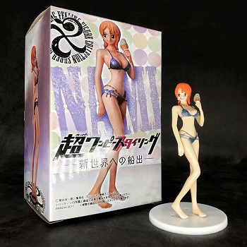 One Piece Nami anime figure