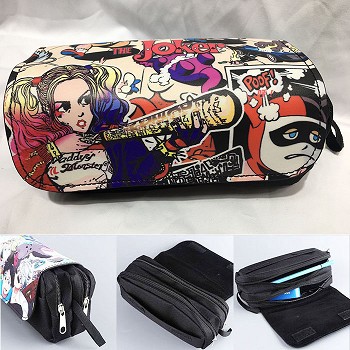 Suicide Squad pen bag pencil bag