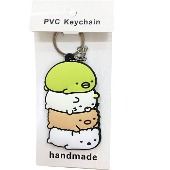 Sumikko Gurashi two-sided key chain