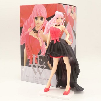 One Piece Perona anime figure