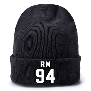 BTS kpop kniting hat