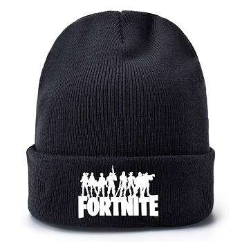 Fortnite kniting hat