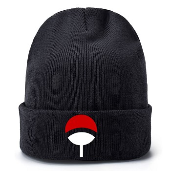 Naruto anime kniting hat