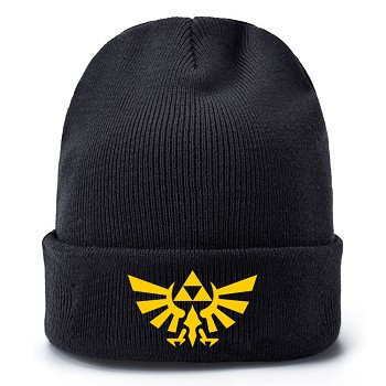 The Legend of Zelda kniting hat