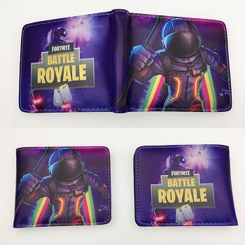 Fortnite wallet