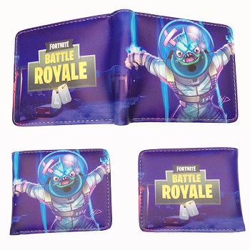 Fortnite wallet