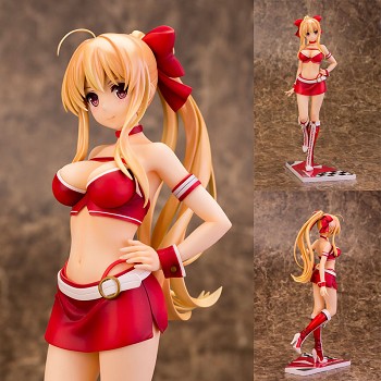 SkyTube Misaki Kurehito Comic Racing girl sexy figure