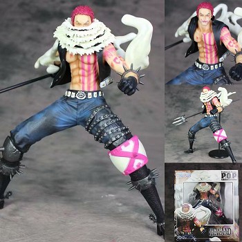 One Piece Charlotte Katakuri anime figure