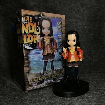 One Piece DX Hancock child anime figure