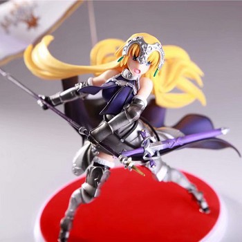 Fate Grand Order Joan of Arc anime figure