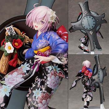 Fate Grand Order Matthew Kyrielite anime figure