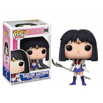 POP 299 Sailor Moon Sailor Saturn anime figure