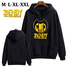 Bendy and the Ink Machine thick cotton hoodie cloth costume