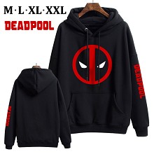 Deadpool thick cotton hoodie cloth costume