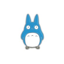 Totoro anime brooch pin