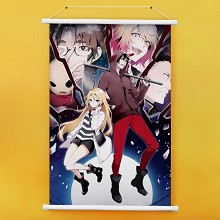 Angels of Death anime wall scroll