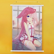 MmiHoYo wall scroll