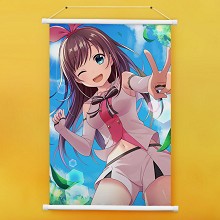 Youtuber wall scroll