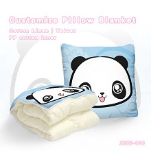 The other anime pattern customize pillow blanket cushion quilt