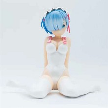 Re:Life in a different world from zero Rem anime figure