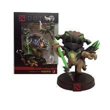 Dota 2 DES Outworld Destroyer figure