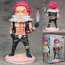 One Piece Charlotte Katakuri anime figure