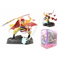 One Piece Edward Newgate anime figure