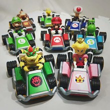 Super Mario figures set(8pcs a set)