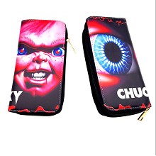 Chucky long wallet