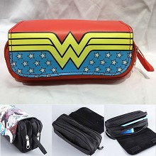 Wonder Woman pen bag pencil bag
