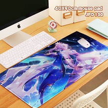 Fate grand order anime big mouse pad