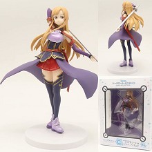 Sword Art Online Asuna anime figure