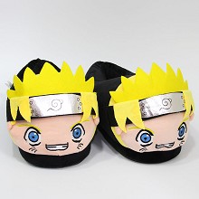 Naruto anime shoes slippers a pair 28CM