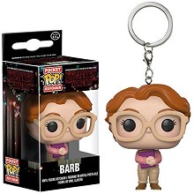 Funko POP Stranger Things figure doll key chain