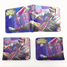 Fortnite wallet