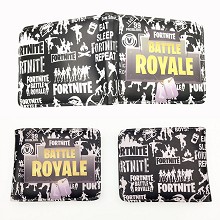 Fortnite wallet