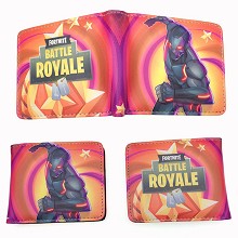 Fortnite wallet