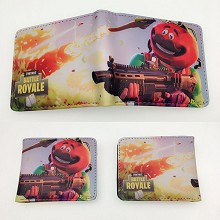 Fortnite wallet