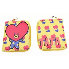 BTS wallet