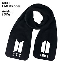 BTS scarf