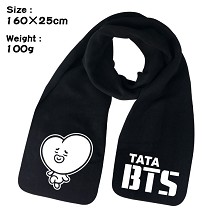 BTS scarf