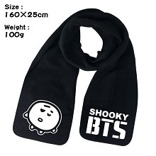 BTS scarf