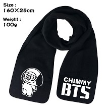 BTS scarf