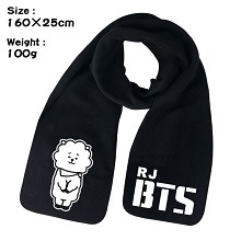 BTS scarf