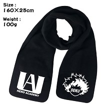 My Hero Academia anime scarf