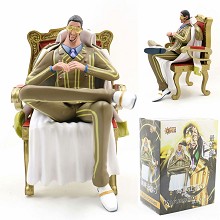 One Piece Kprusoian anime figure