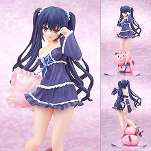 Hyperdimension Neptunia Noire anime figure