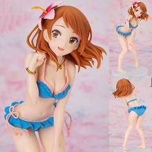 THE IDOLM@STER CINDERELLA GIRLS KAREN HOJO anime figure