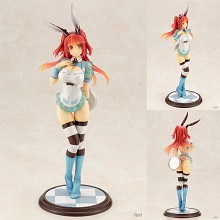 Sword & Wizards anime figure