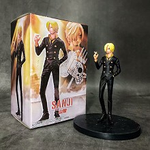 One Piece Sanji anime figure